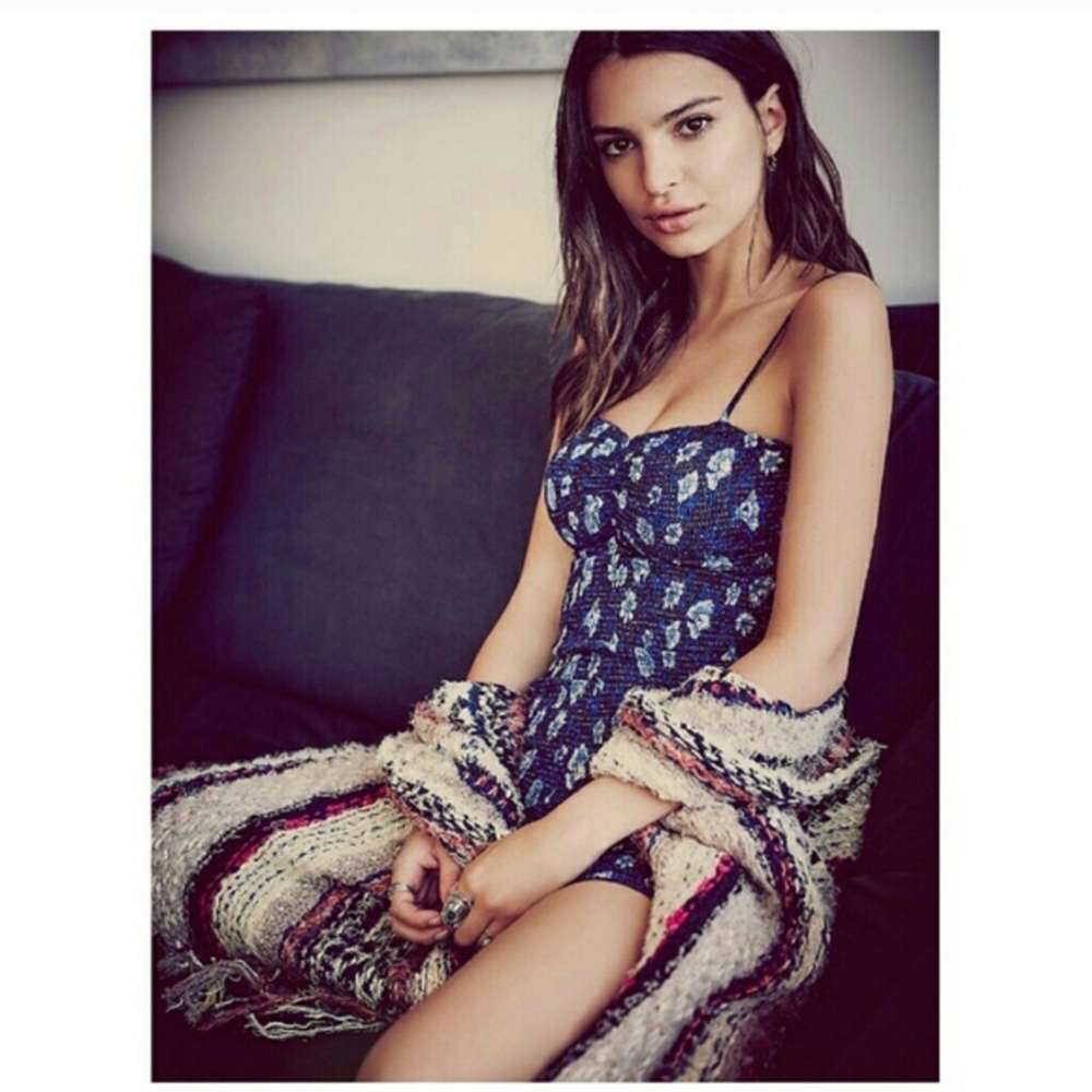Free people one romper